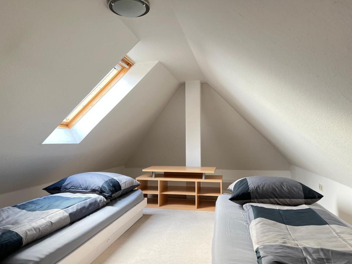 Apartment An Der Altstadt ฮาเมลน์ ภายนอก รูปภาพ