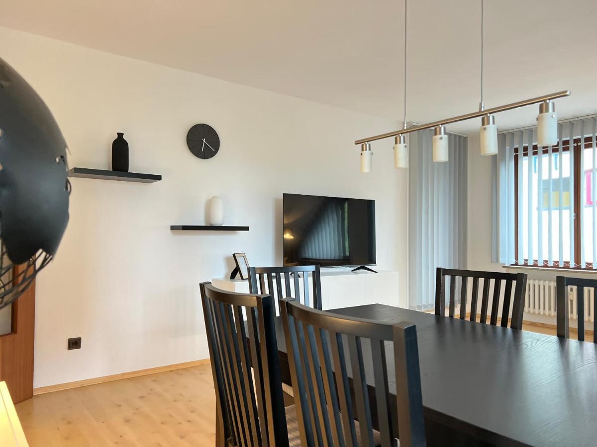 Apartment An Der Altstadt ฮาเมลน์ ภายนอก รูปภาพ
