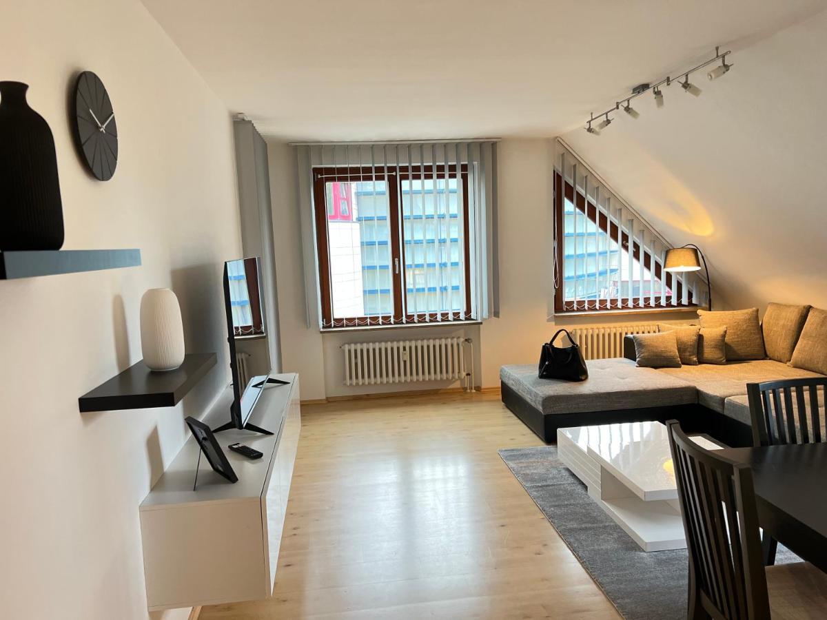 Apartment An Der Altstadt ฮาเมลน์ ภายนอก รูปภาพ