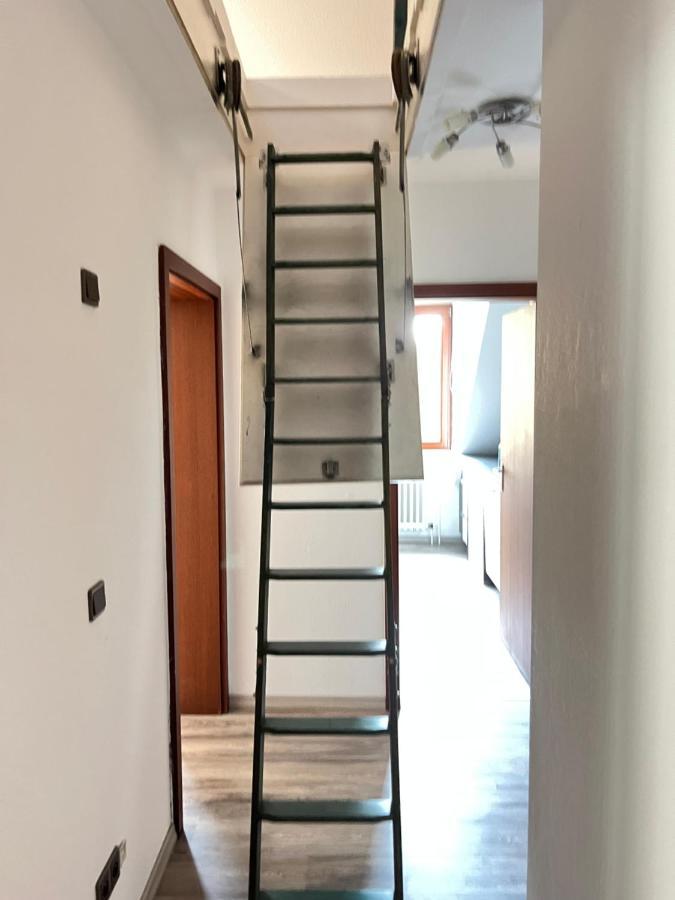 Apartment An Der Altstadt ฮาเมลน์ ภายนอก รูปภาพ